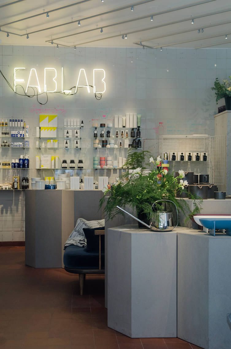 FABLAB Stockholm