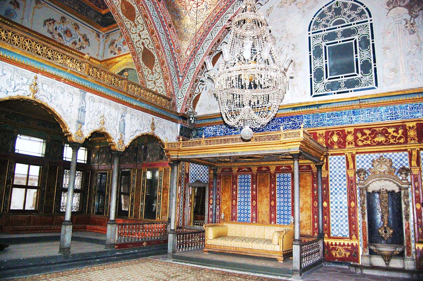 Topkapi Palace Museum – Uncharted