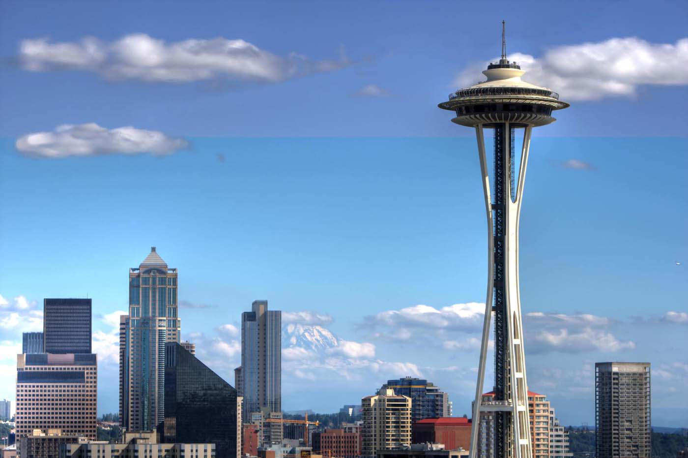 The Space Needle – Infamous Second Son