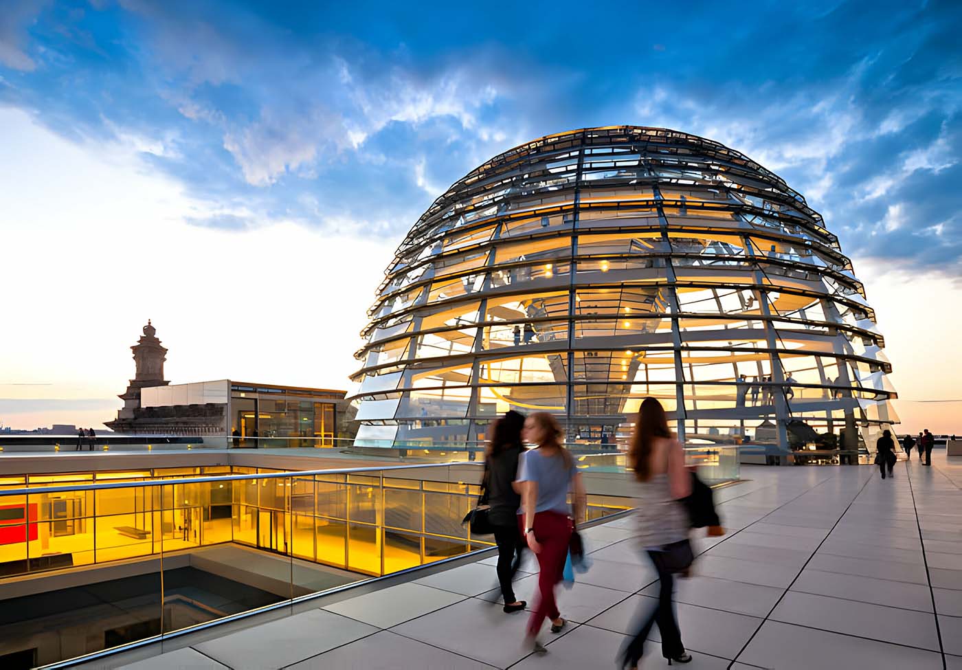 The Reichstag Building – Call of Duty