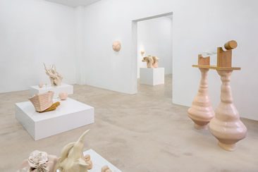 Farida Le Suavé — O at NextLevel Galerie, Paris