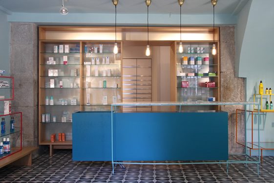 De los Austrias Pharmacy, Madrid