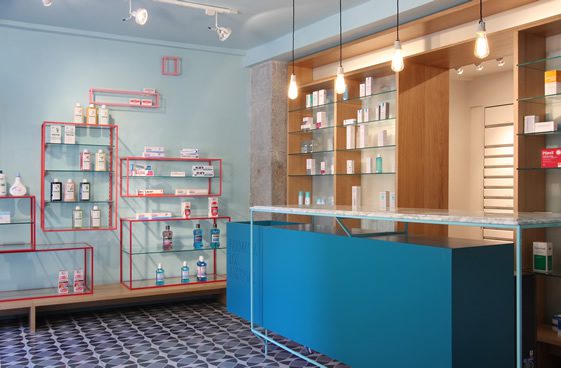 De los Austrias Pharmacy, Madrid