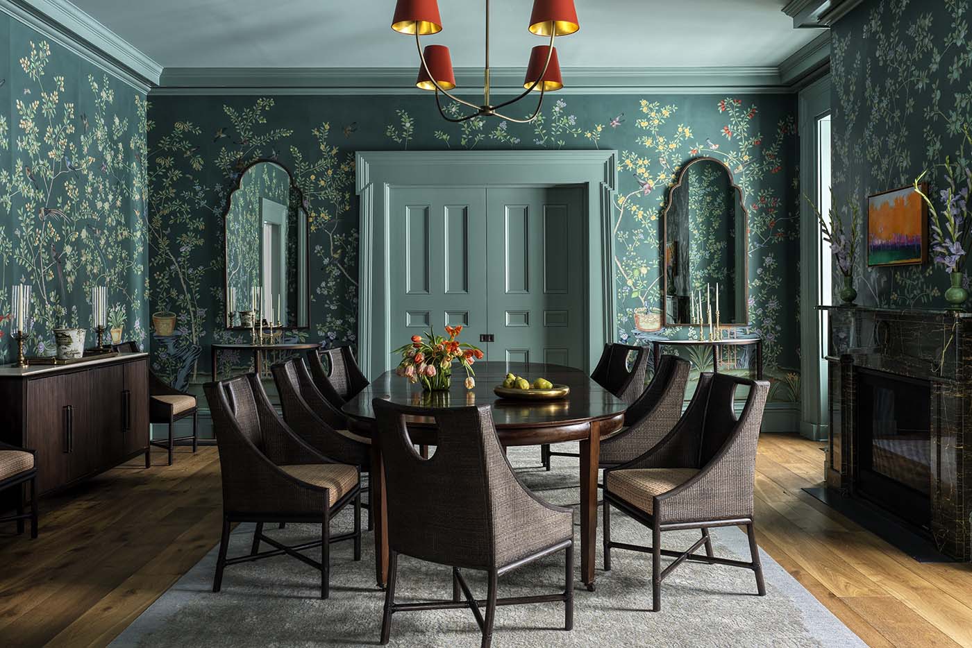 The Farmhouse at the Inns of Aurora Resort & Spa