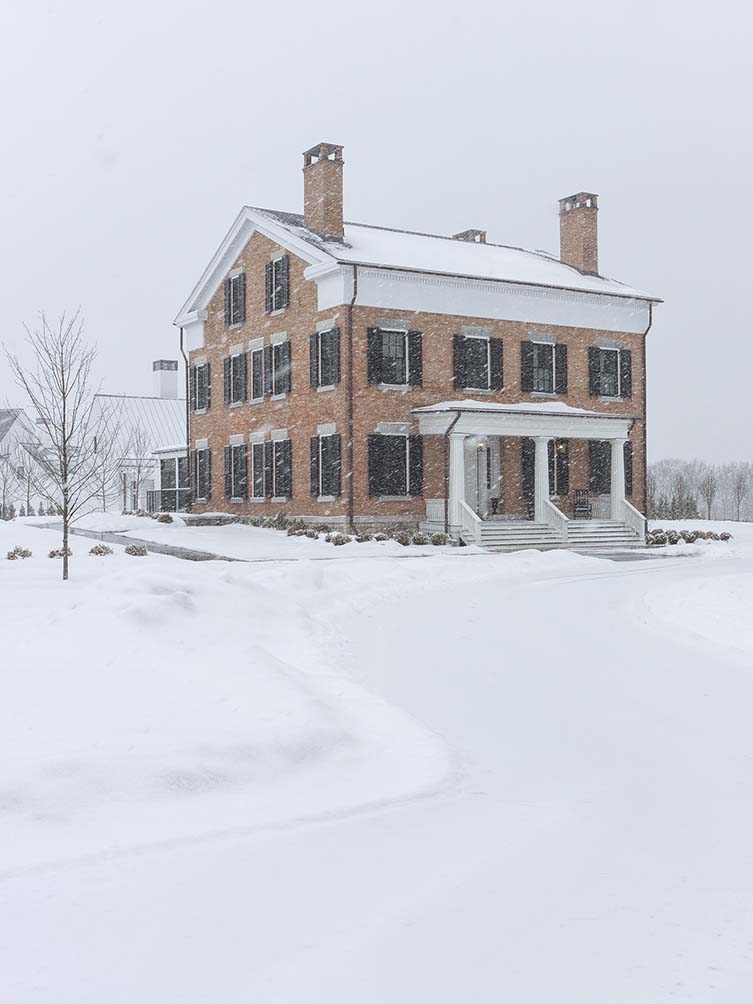 The Farmhouse at the Inns of Aurora