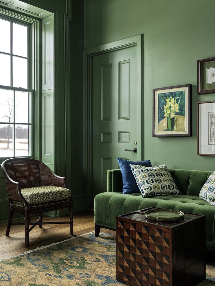 The Farmhouse at the Inns of Aurora