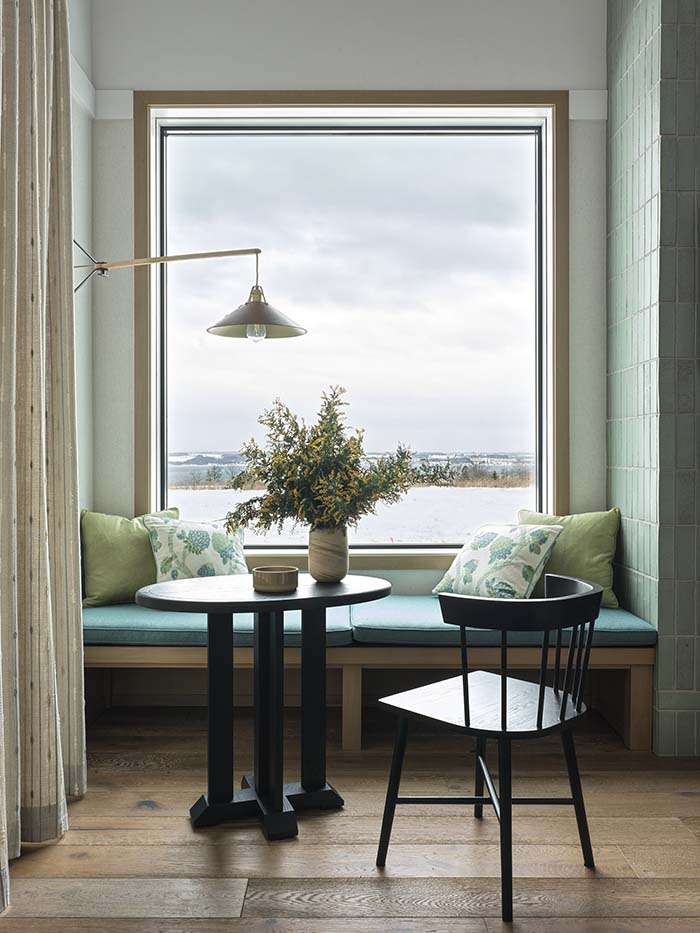 Luxury Hotel Aurora New York