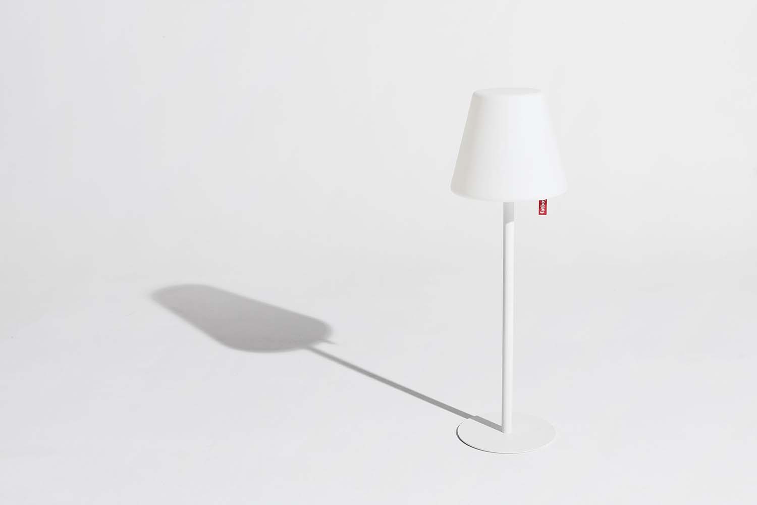 Fatboy, Edison The Giant LED Floor Lamp and Prêt Racket Solar Lamps
