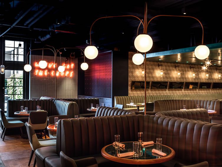 The Fat Pig Hong Kong by Tom Aikens