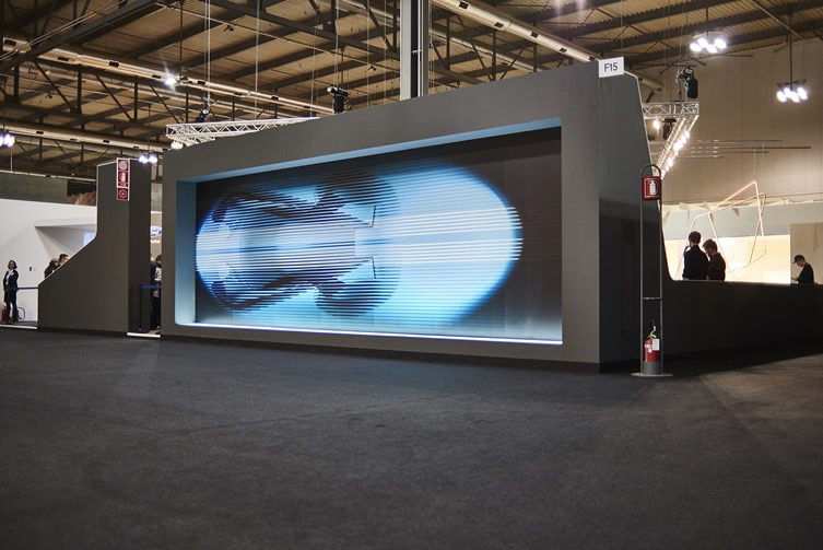 Ford FAVILLA Installation, Milan Design Week 2015