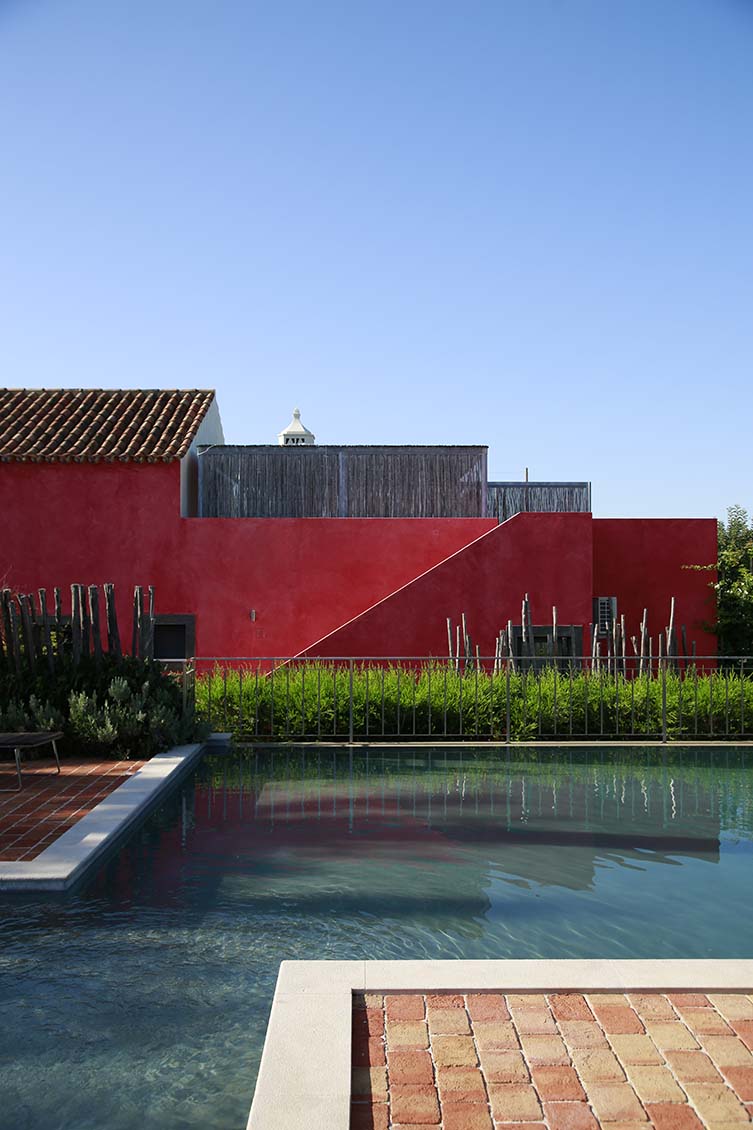 Fazenda Nova Algarve Design Hotel