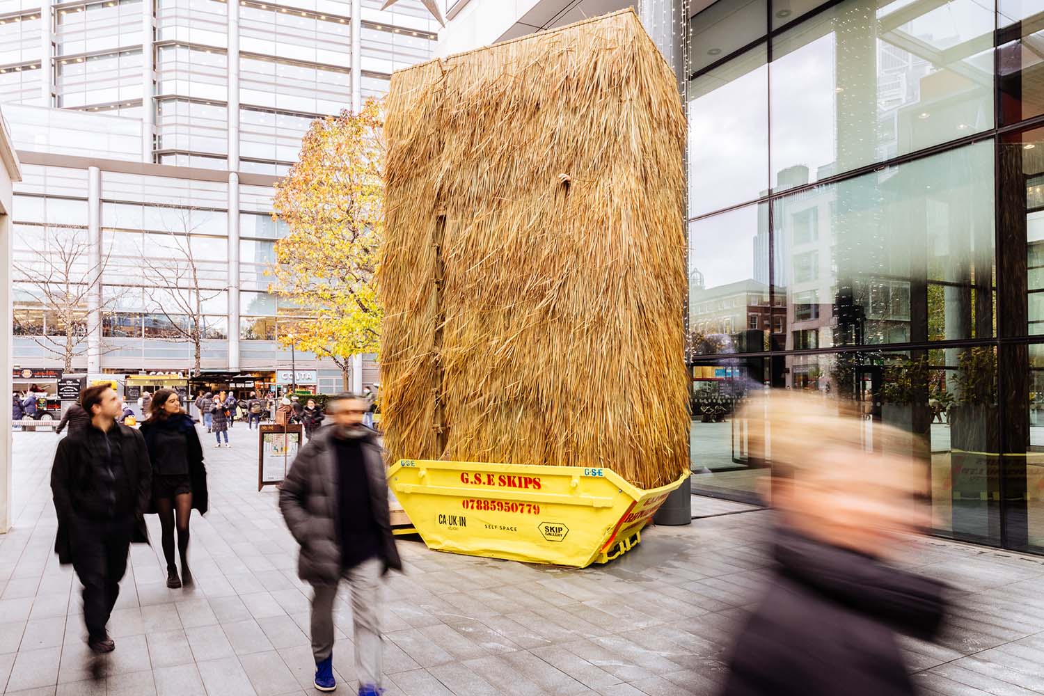 The Feelings Library, London