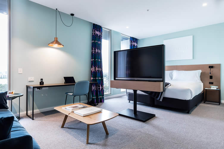 Sydney Airport Design Hotel