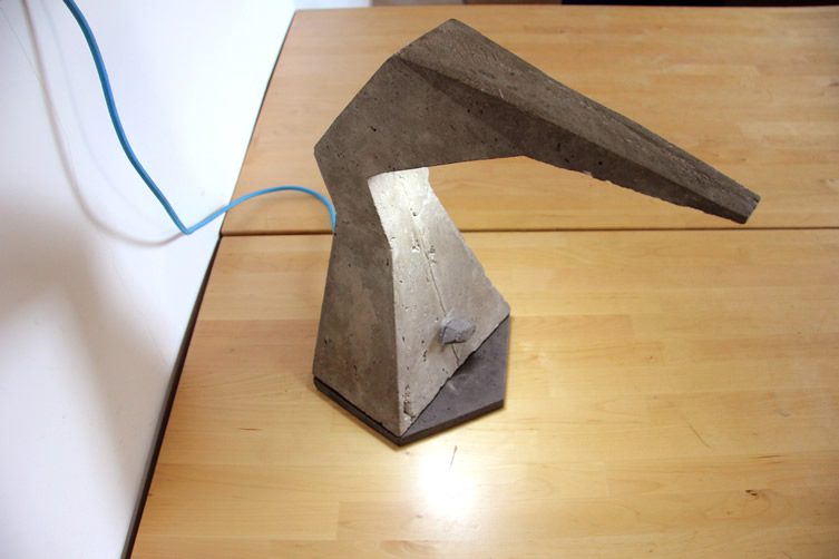 Felix Proctor — Concrete Design Objects