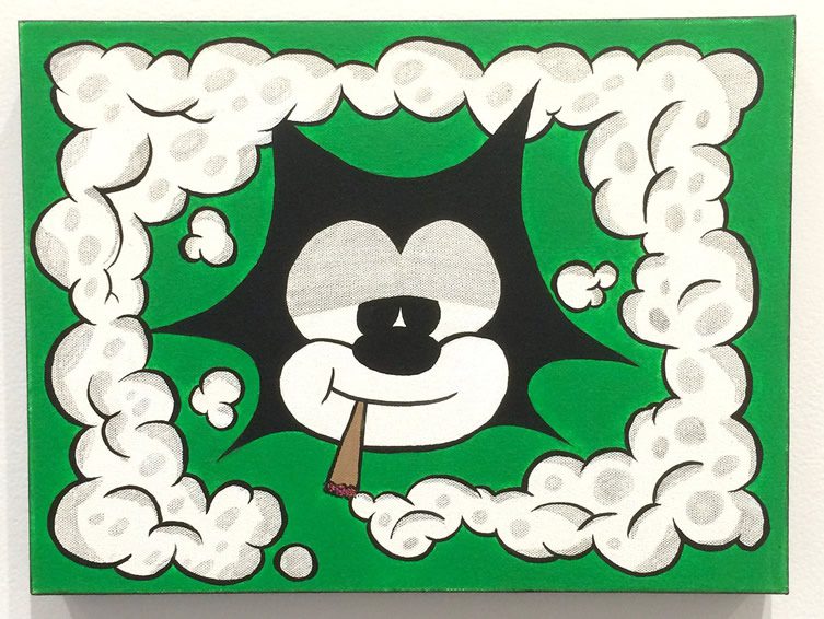 Felix: The Cat’s Out of the Bag at Slow Culture, Los Angeles