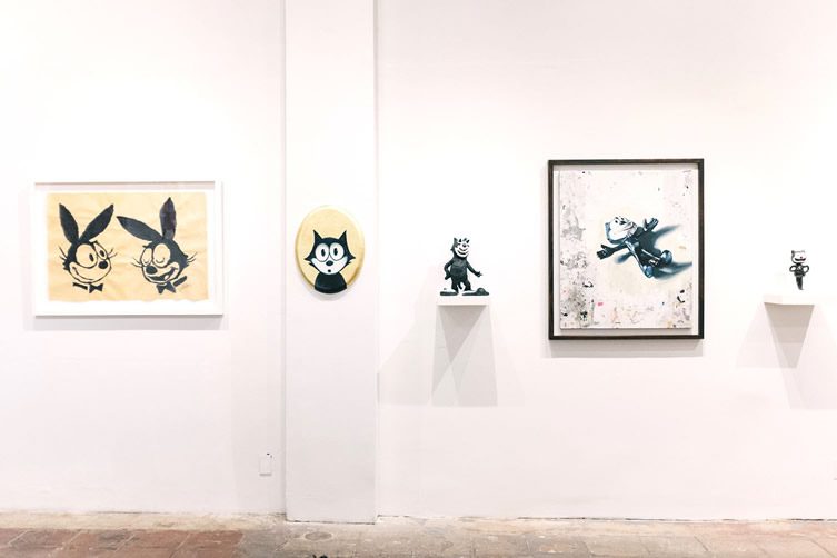 Felix: The Cat’s Out of the Bag at Slow Culture, Los Angeles