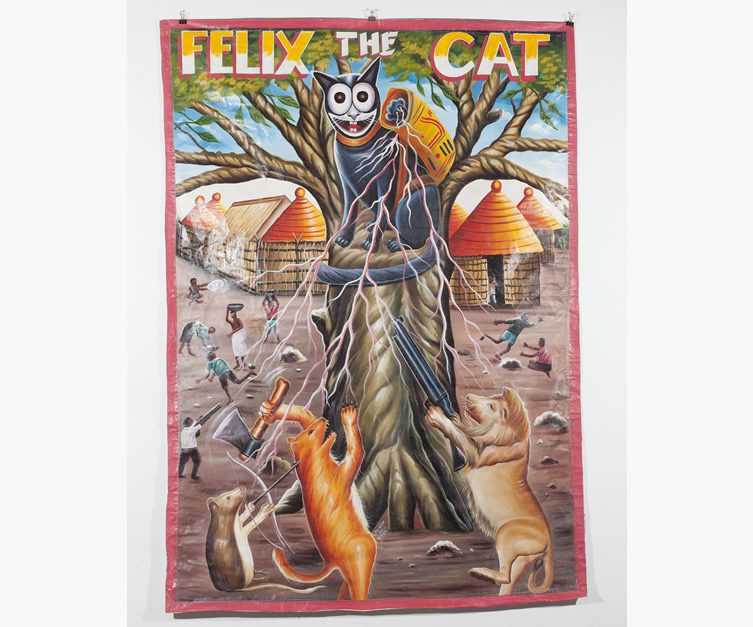 Felix: The Cat’s Out of the Bag at Slow Culture, Los Angeles