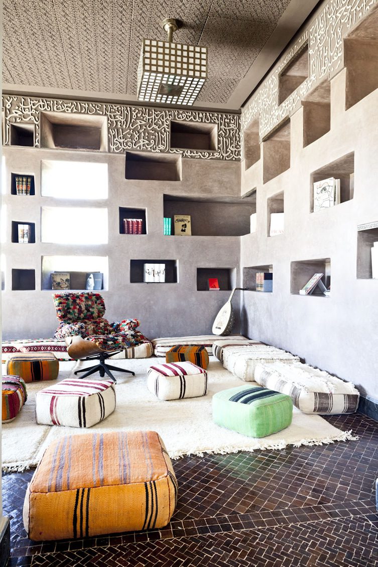 Fellah Hotel — Marrakech, Morocco