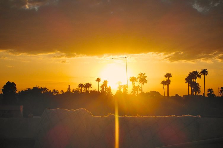 Fellah Hotel — Marrakech, Morocco