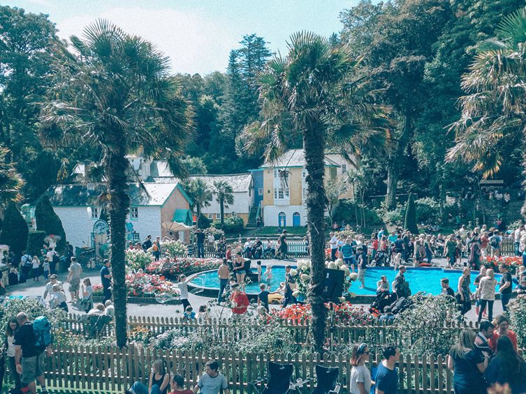 Festival No.6 — Portmeirion, North Wales