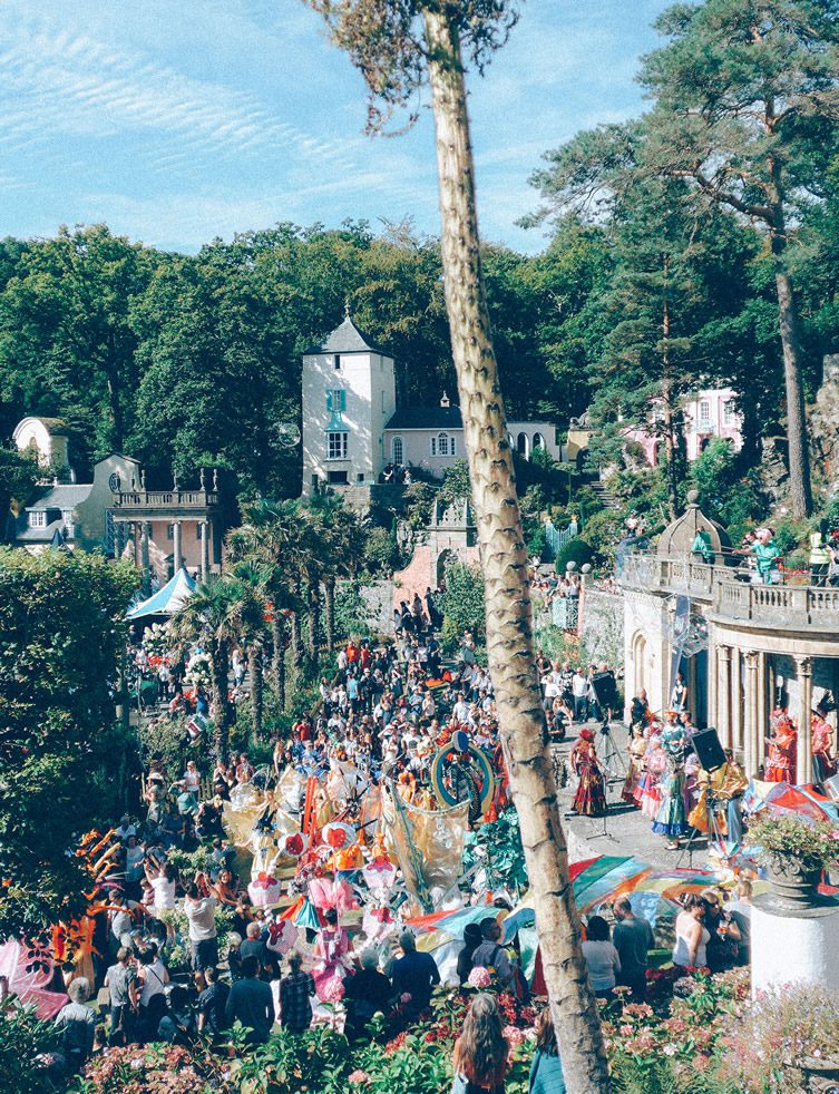 Festival No.6 — Portmeirion, North Wales