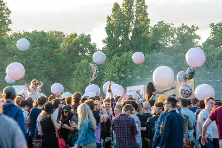 Field Day 2014 Review — Victoria Park, London