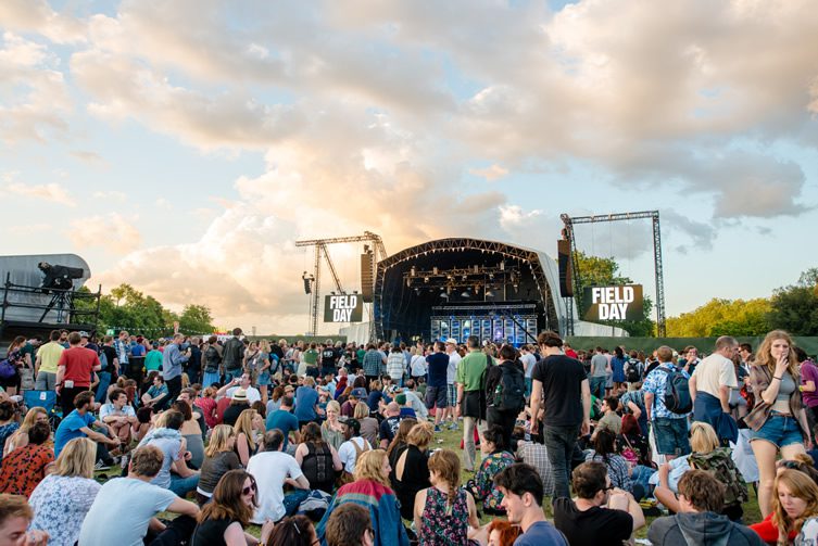 Field Day 2014 Review — Victoria Park, London
