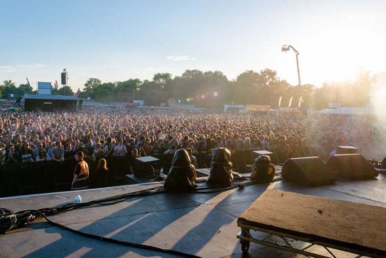 Field Day 2014 Review — Victoria Park, London