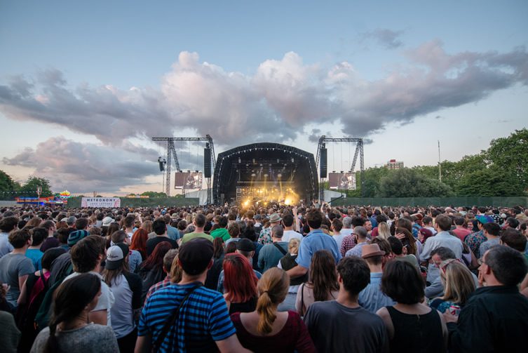 Field Day 2014 Review — Victoria Park, London