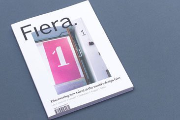 Fiera Design Magazine — Katie Treggiden and Jeremy Leslie