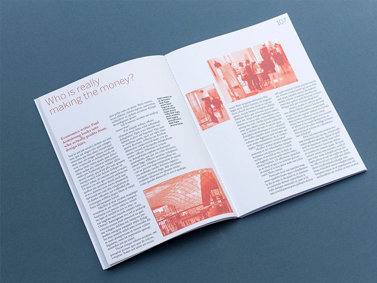 Fiera Design Magazine — Katie Treggiden and Jeremy Leslie