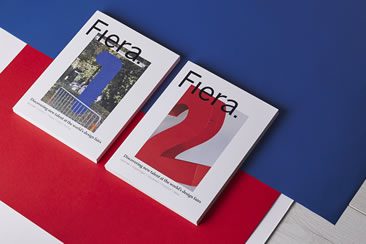 Fiera Magazine, The Making Of