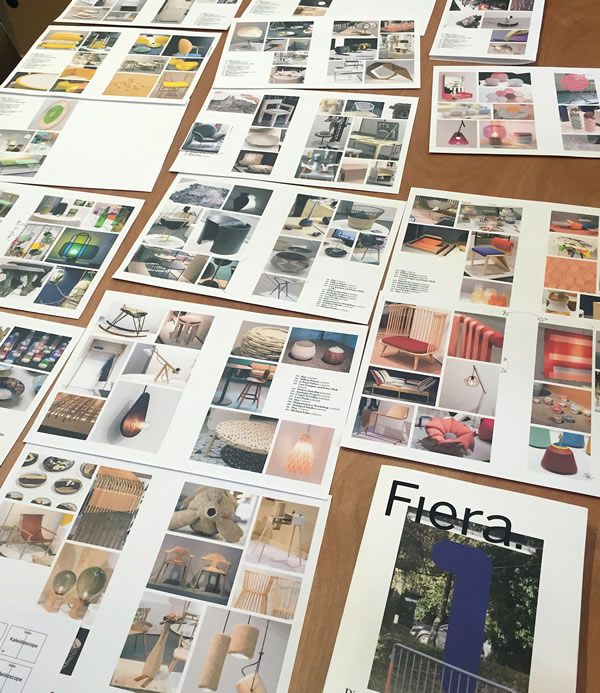 Fiera Magazine, The Making Of