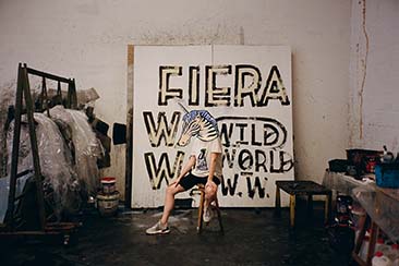 Núria Martí Casanova’s Fiera Wild World