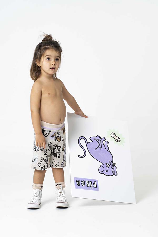 Fiera Wild World, Núria Martí Casanova Interview Creative Childrenswear