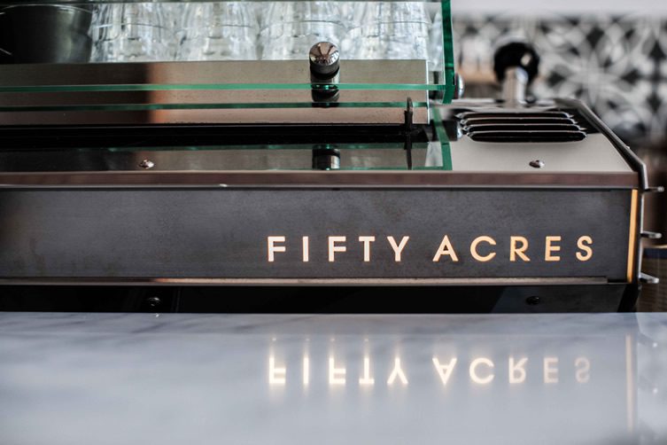 Fifty Acres, Melbourne