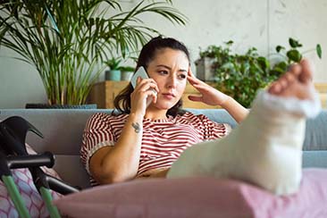 File a Personal Injury Claim Without a Lawyer