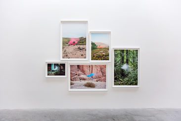 Filippo Minelli — Nothing to Say at 886 Geary Gallery, San Francisco