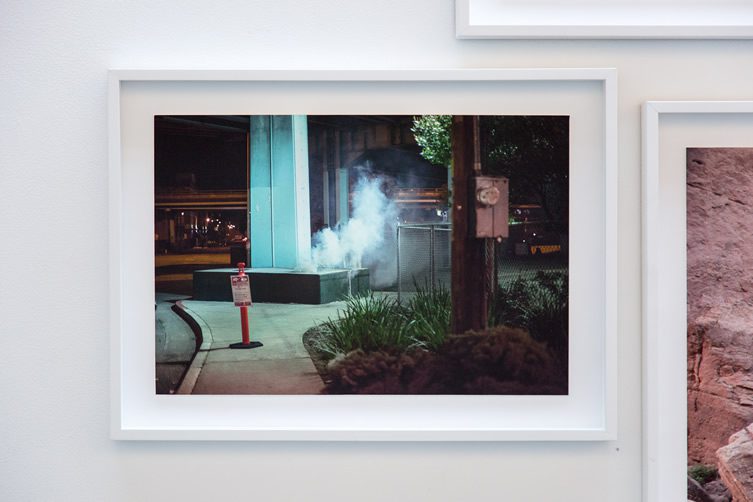 Filippo Minelli — Nothing to Say at 886 Geary Gallery, San Francisco