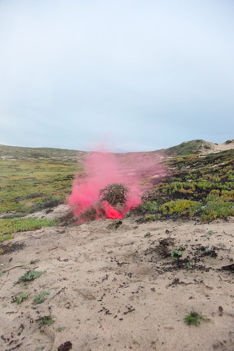 Filippo Minelli — Nothing to Say at 886 Geary Gallery, San Francisco