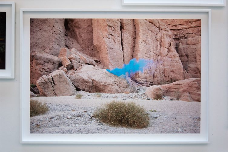 Filippo Minelli — Nothing to Say at 886 Geary Gallery, San Francisco