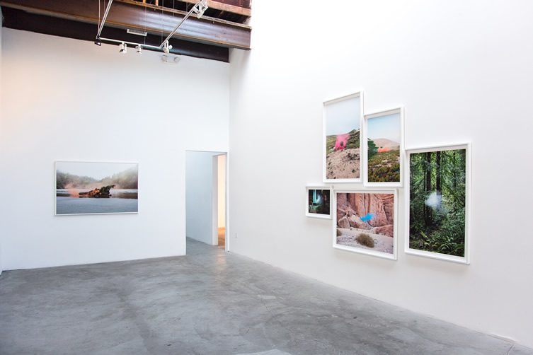 Filippo Minelli — Nothing to Say at 886 Geary Gallery, San Francisco