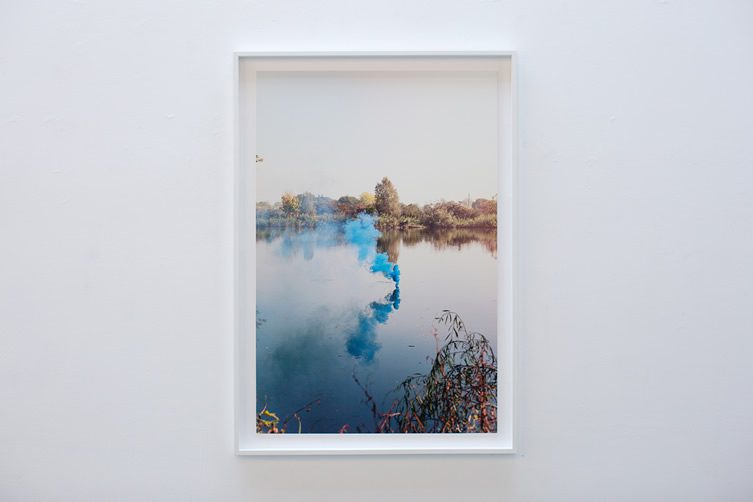 Filippo Minelli — Nothing to Say at 886 Geary Gallery, San Francisco