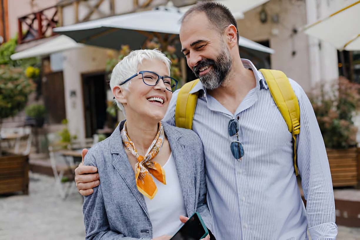 Finding Love After 50