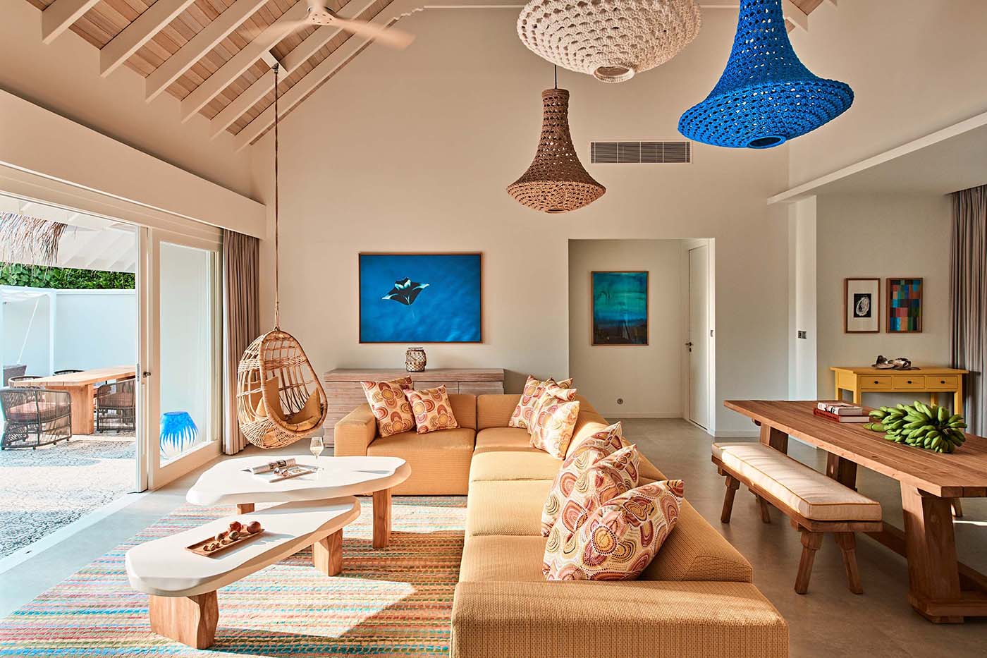 Seaside Finolhu Baa Atoll Maldives, a Design Hotels Member