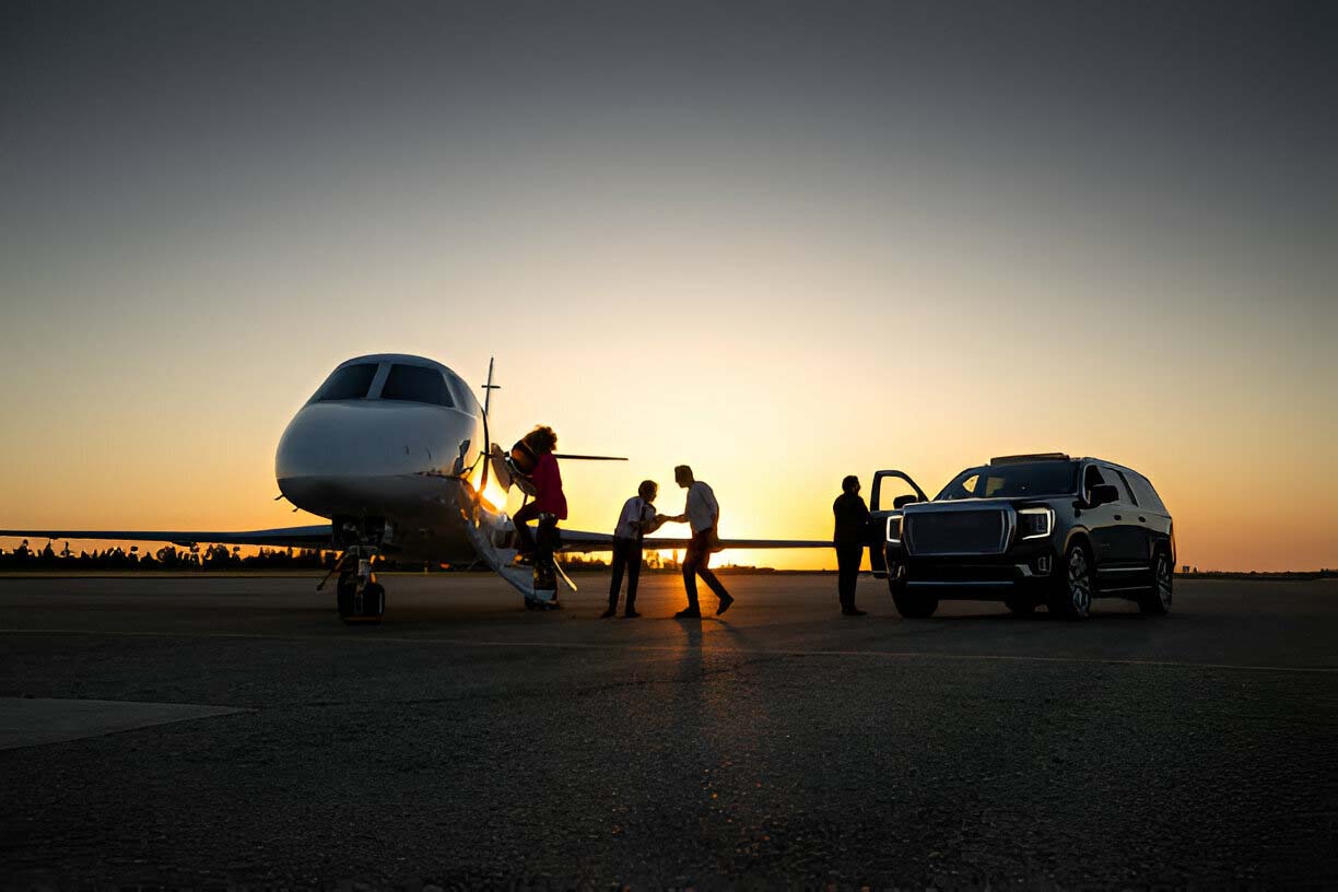 Purchasing Your First Private Jet