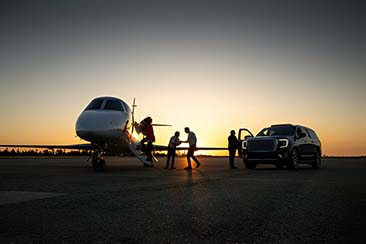 Purchasing Your First Private Jet