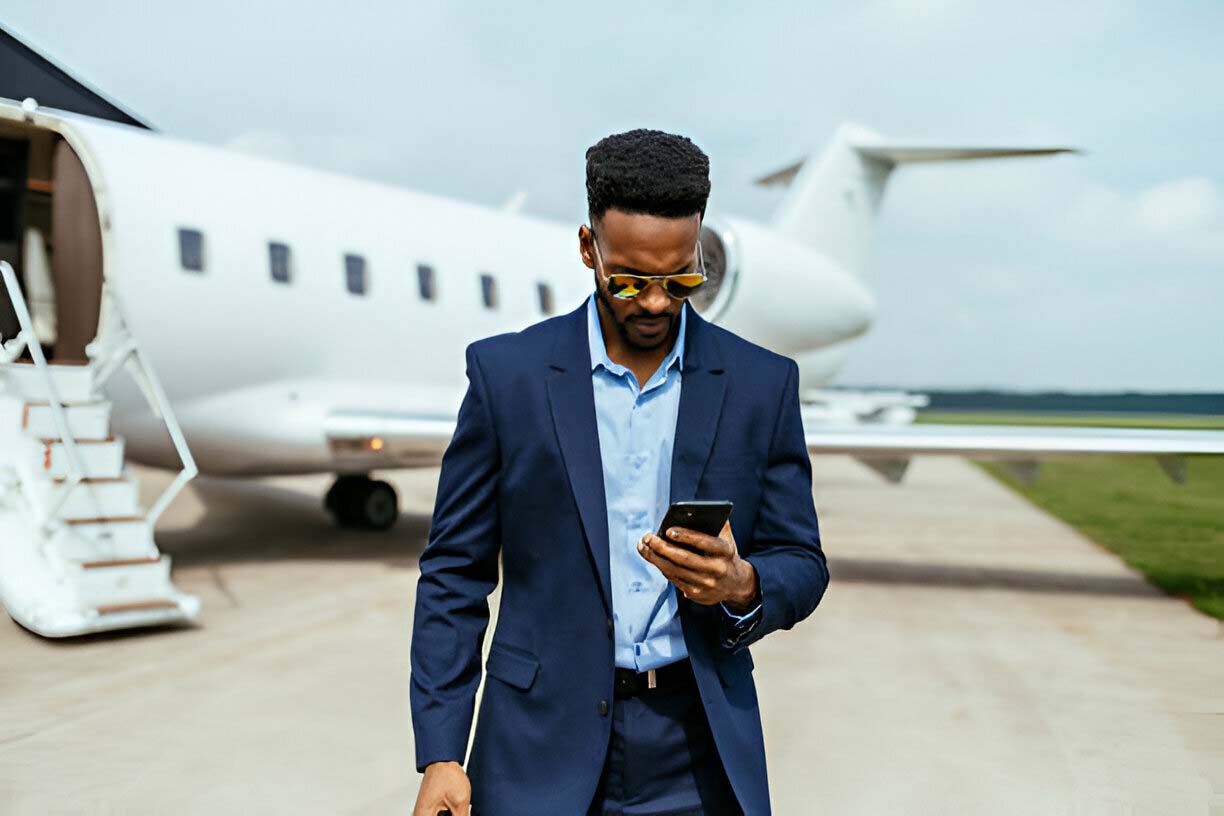 Purchasing Your First Private Jet