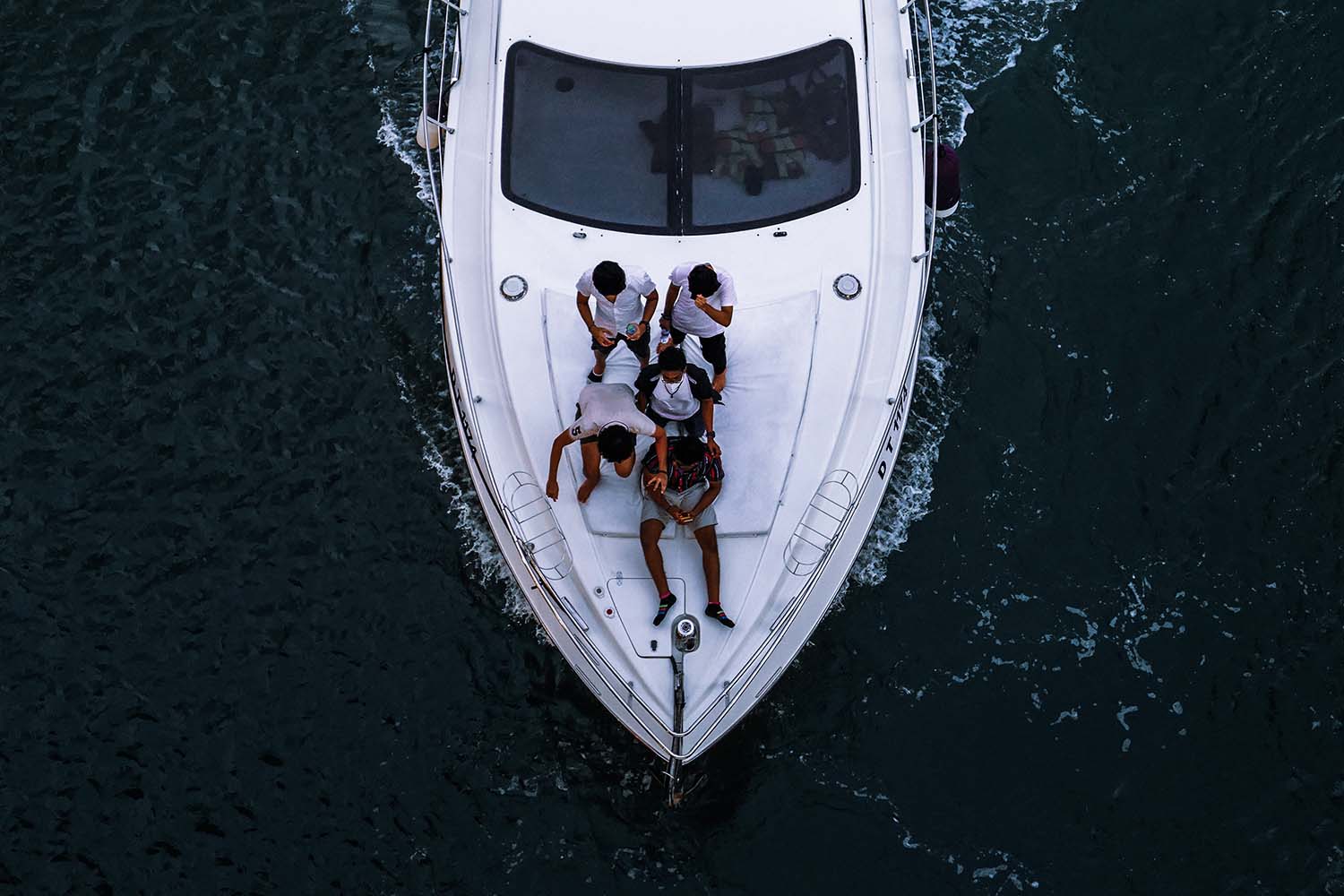 Preparing for Your First Yacht Party