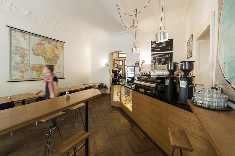 Five Elephant Coffee Roastery & Cake Shop